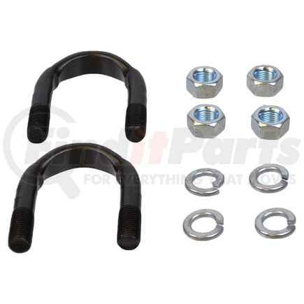 SKF UJ358-10 Universal Joint SKF UJ358-10 Universal Joint U Bolt Kit