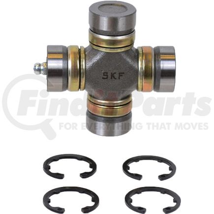 UJ408 by SKF - Universal Joint