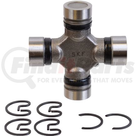 UJ434 by SKF - Universal Joint