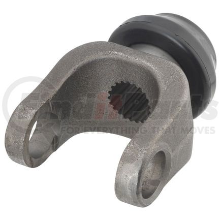 UJ444421 by SKF - Universal Joint Quick-Disconnect Yoke