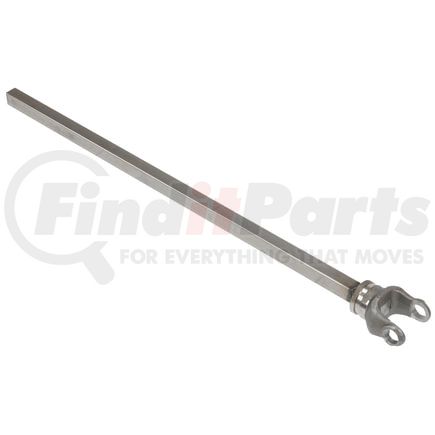 UJ651840 by SKF - Universal Joint Yoke