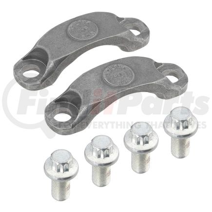 UJN1707018X by SKF - Universal Joint Clamp