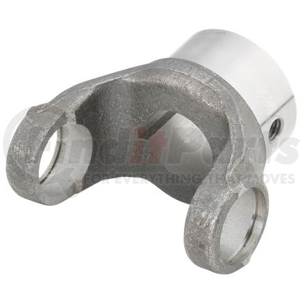 UJN24503 by SKF - Universal Joint End Yoke