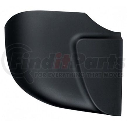 1559-0030 by WHEELER FIT - DEFLECTOR,AIR BLACK PLASTIC - RIGHT