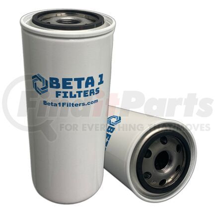 B1SO0002833 by BETA 1 FILTERS - Replacement Spin-On Oil Filter Compatible with HYDAC/HYCON 0085MA010P (2-Pack)