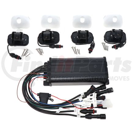 4831-48200316 by WHEELER FIT - CAMERA KIT,360 DEGREE