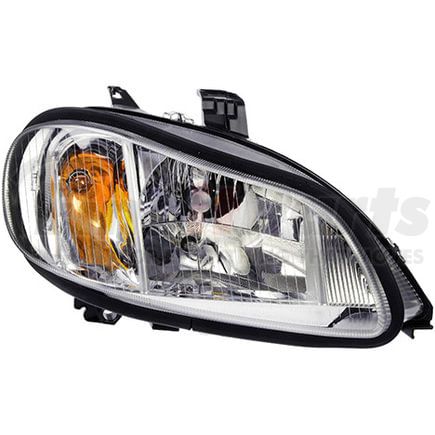 5101-0016 by WHEELER FIT - Headlight Assembly - Right Side, fits 2003-2018 Freightliner M2 106 and M2 112