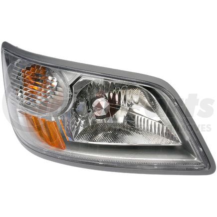 5101-0030 by WHEELER FIT - LAMP ASM,HEAD - CLEAR LENS - RIGHT