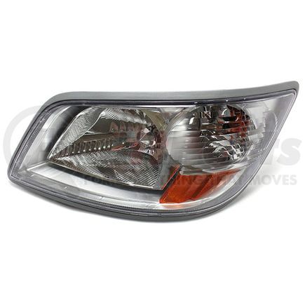 5101-0029 by WHEELER FIT - LAMP ASM,HEAD - CLEAR LENS - LEFT