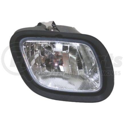 5108-0004 by WHEELER FIT - LAMP ASSEMBLY,FOG - WITHOUT DAYTIME RUNNING LIGHTS - RIGHT