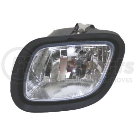 5108-0003 by WHEELER FIT - LAMP ASSEMBLY, FOG - WITHOUT DAYTIME RUNNING LIGHTS - LEFT