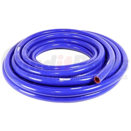 1105-0025 by WHEELER FIT - Heater Coolant Heater Hose - 3/4 in. x 25 ft. Roll, Silicone, 5 mm Thick