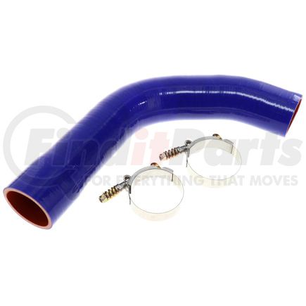 1105-0113 by WHEELER FIT - Engine Coolant Hose - 2 1/2 in. to 2-3/8 in.ID, 2-3/4 in. to 2-7/8 in. OD, with (2) Clamp
