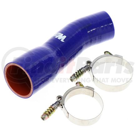 1105-0115 by WHEELER FIT - Engine Coolant Hose - 2 in. to 2-1/4 in ID, 2-1/2 in. to 2-3/4 in. OD, with (2) Clamp