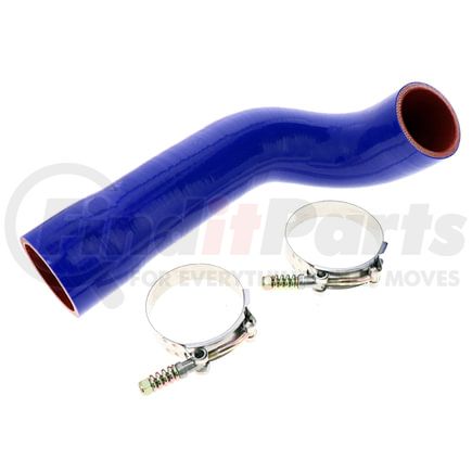 1105-0151 by WHEELER FIT - Engine Coolant Hose - 2-1/4 in. to 2-3/8 in. ID, 2-3/4 in. to 3 in. OD, with (2) Clamp