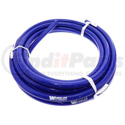 1105-0167 by WHEELER FIT - HOSE,HEATER (SILICONE) - 1/4" X 25' ROLL / THICKNESS - 5 MM