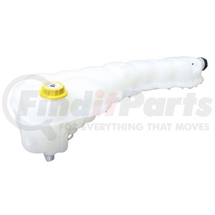 1108-0025 by WHEELER FIT - RESERVOIR,COOLANT - COLOR - CLEAR / CAP - 2 INCLUDED / MAX PRESSURE RATING - 20 PSI / MATERIAL - PLASTIC / MOUNT HOLE - 4 / SENSOR INCLUDED - NO