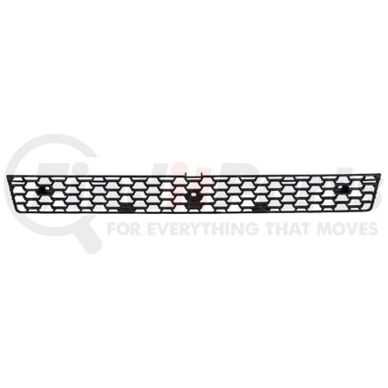 1501-0048 by WHEELER FIT - Bumper Grille Insert - Front, Lower, Mesh Design, fits 2018-2023 Freightliner Cascadia