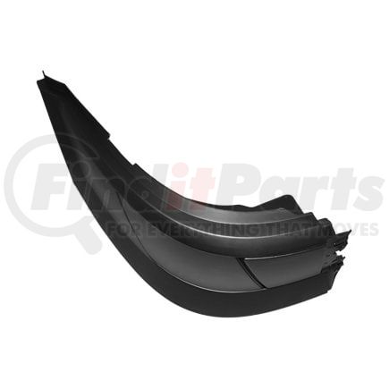 1503-0028 by WHEELER FIT - CAP,BUMPER END (WITHOUT FOG LIGHT CUT OUT) - RIGHT