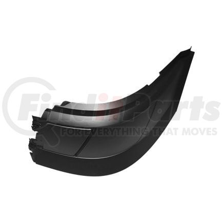 1503-0027 by WHEELER FIT - CAP,BUMPER END (WITHOUT FOG LIGHT CUT OUT) - LEFT