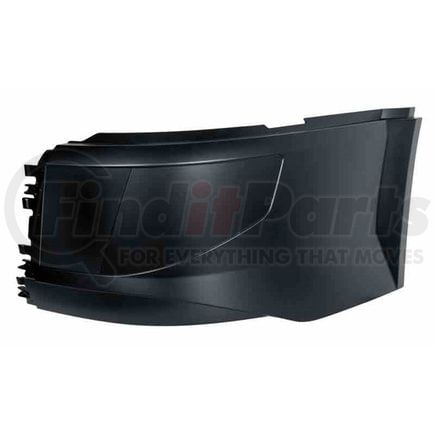 1503-0041 by WHEELER FIT - CAP,BUMPER END "AERO STYLE" (WITHOUT FOG LIGHT CUT OUT) - LEFT