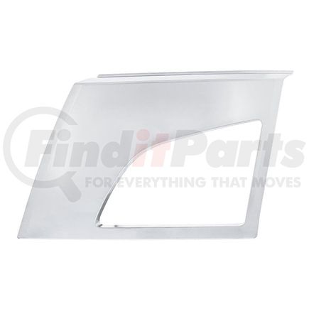 1503-0065 by WHEELER FIT - CAP,BUMPER END - CHROME (LEFT)