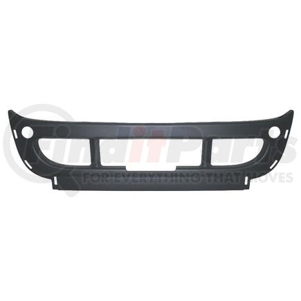 1504-0008 by WHEELER FIT - BUMPER,CENTER (GRAY) FRONT FASCIA