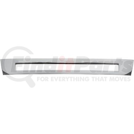 1504-0012 by WHEELER FIT - OVERLAY,CHROME - CENTER