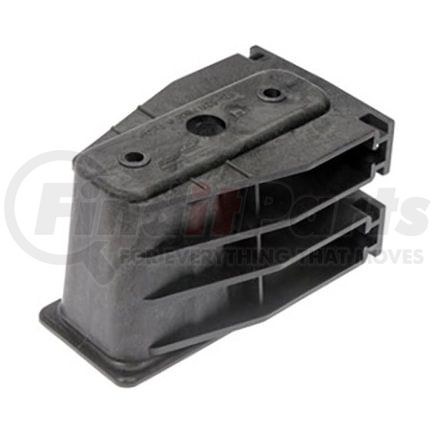 1505-0003 by WHEELER FIT - RECEPTACLE, BUMPER BRACKET - ATTACHES TO FRAME VIA BRACKET A21-28565-000