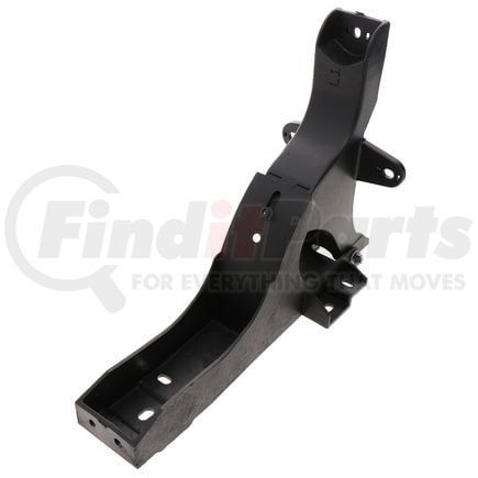 1505-0013 by WHEELER FIT - HINGE,LOWER PANEL (BOTTOM) - LEFT (2 PIECE DESIGN) - MARKED WITH L1