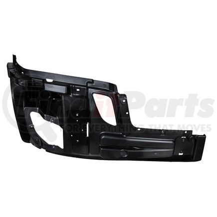 1506-0008 by WHEELER FIT - REINFORCEMENT,BUMPER (WITH FOGLIGHT CUTOUTS) - RIGHT