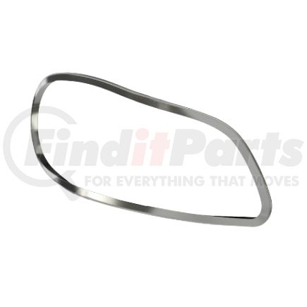 1508-0002 by WHEELER FIT - BEZEL,HEADLAMP - CHROME - RIGHT