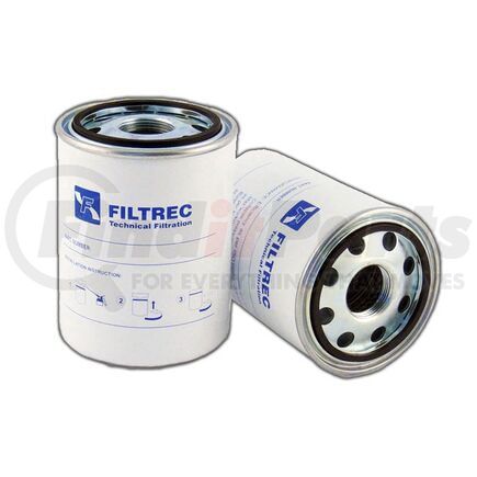 B1SO0003955 by BETA 1 FILTERS - Beta 1 Filters Replacement Spin-On Oil Filter Compatible With Filtrec A121C102 (2 PC MIN)