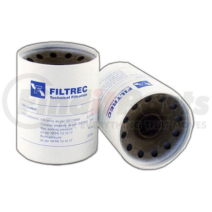 B1SO0005678 by BETA 1 FILTERS - Beta 1 Filters Replacement Spin-On Oil Filter Compatible With Vickers V0211B1V05 (2 PC MIN)