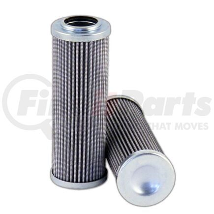 B1HF0055772 by BETA 1 FILTERS - Hydraulic Replacement Filter for DVD20018E10B / FILTREC