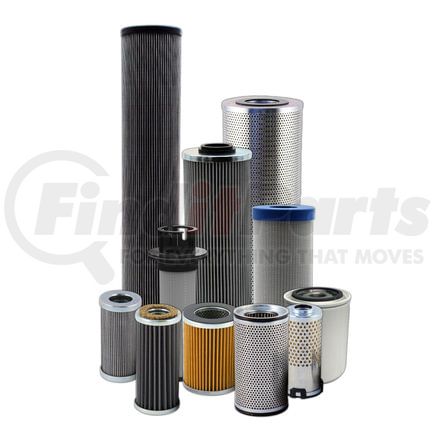 B1HF0124269 by BETA 1 FILTERS - Hydraulic Replacement Filter for SN200176 / ARBURG