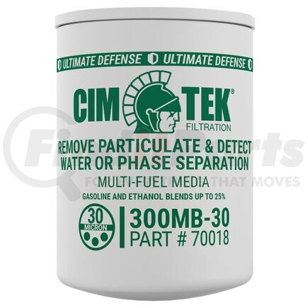 B1SF0000002 by BETA 1 FILTERS - Beta 1 Filters Replacement Spin-On Fuel Filter Compatible With 71086Pw0001 / Cim-Tek (2 PC MIN)