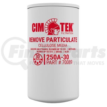 B1SF0000004 by BETA 1 FILTERS - Beta 1 Filters Replacement Spin-On Fuel Filter Compatible With 71089Pw0001 / Cim-Tek (2 PC MIN)