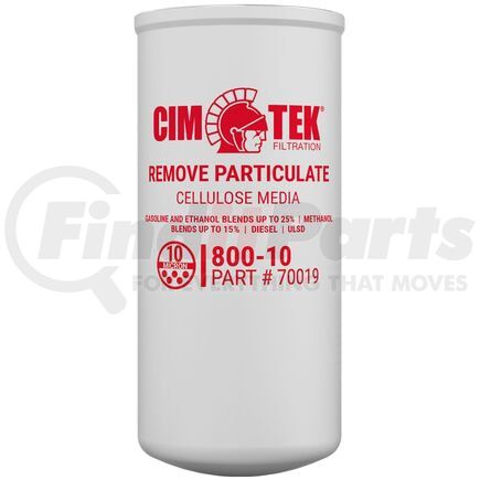 B1SF0009265 by BETA 1 FILTERS - Replacement Spin-on Fuel Filter Compatible with P583674 / DONALDSON (2-PACK)