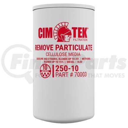 B1SF0009286 by BETA 1 FILTERS - Beta 1 Filters Replacement Spin-On Fuel Filter Compatible With Lff3526 / Luber-Finer (2 PC MIN)