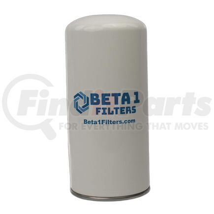 B1SO0001003 by BETA 1 FILTERS - Replacement Spin-On Oil Filter Compatible with WIX L25A912 (1-Pack)