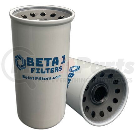 B1SO0006488 by BETA 1 FILTERS - Beta 1 Filters Replacement Spin-On Oil Filter Compatible With Quality Filtration Qs7500A12B08 (2 PC MIN)