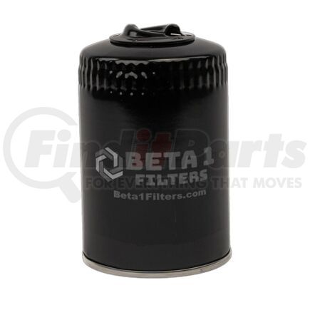B1SO0001161 by BETA 1 FILTERS - Beta 1 Filters Replacement Spin-On Oil Filter Compatible With Mann+Hummel W940 (4 PC MIN)