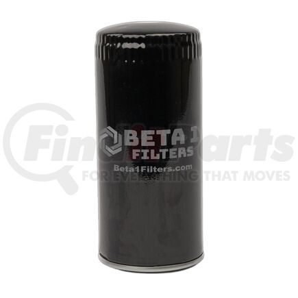B1SO0001249 by BETA 1 FILTERS - Beta 1 Filters Replacement Spin-On Oil Filter Compatible With Mann+Hummel 6750558425 (4 PC MIN)