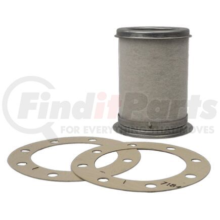 B1AS0010360 by BETA 1 FILTERS - Air/Oil Separator replacement for S138D0807 / UNITED AIR FILTER