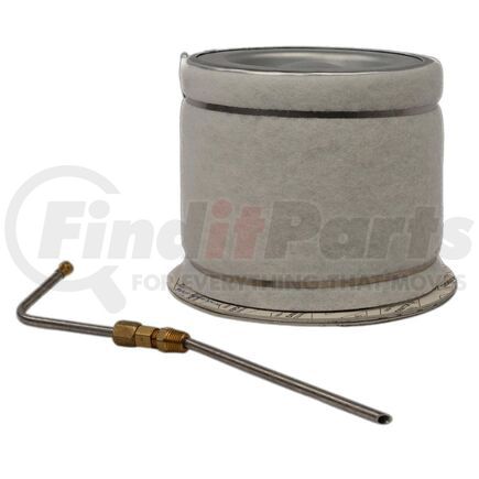 B1AS0011490 by BETA 1 FILTERS - Air/Oil Separator Replacement for 42545368 / Ingersoll Rand (1 PC MIN)