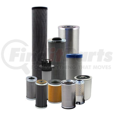 B1HF0185729 by BETA 1 FILTERS - Hydraulic Replacement Filter for RHR1700B50B / FILTREC OLD PN