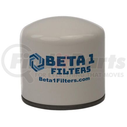 B1SO0016244 by BETA 1 FILTERS - Replacement Spin-On Oil Filter Compatible with ROTORCOMP R9206 (1-Pack)