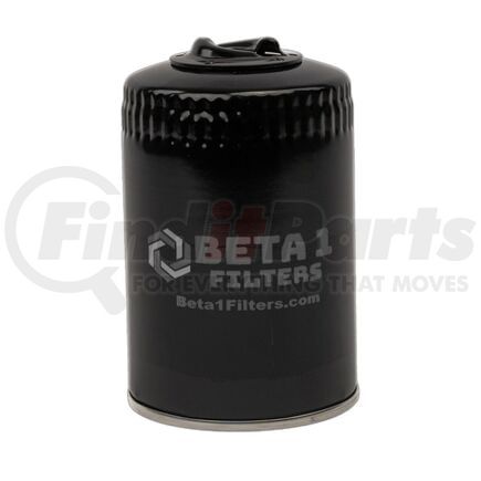 B1SO0034539 by BETA 1 FILTERS - Replacement Spin-On Oil Filter Compatible with NAPA 1515 (1-Pack)