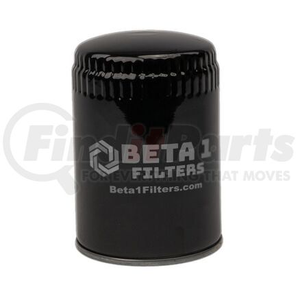 B1SO0040110 by BETA 1 FILTERS - Replacement Spin-On Oil Filter Compatible with WIX 51768 (1-Pack)